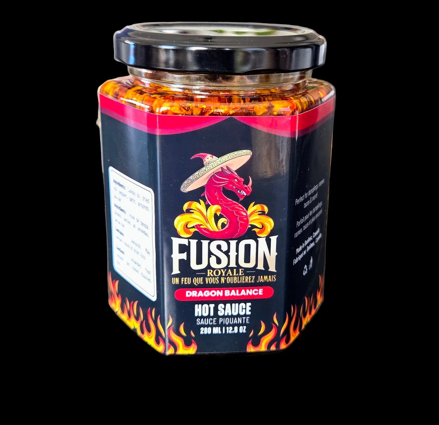 Dragon Balance β Gourmet Chili Oil