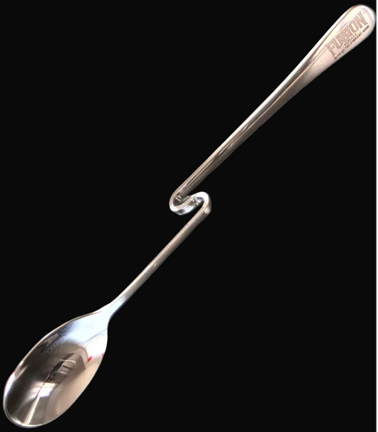 NO-MESS JAR HOOK SPOON